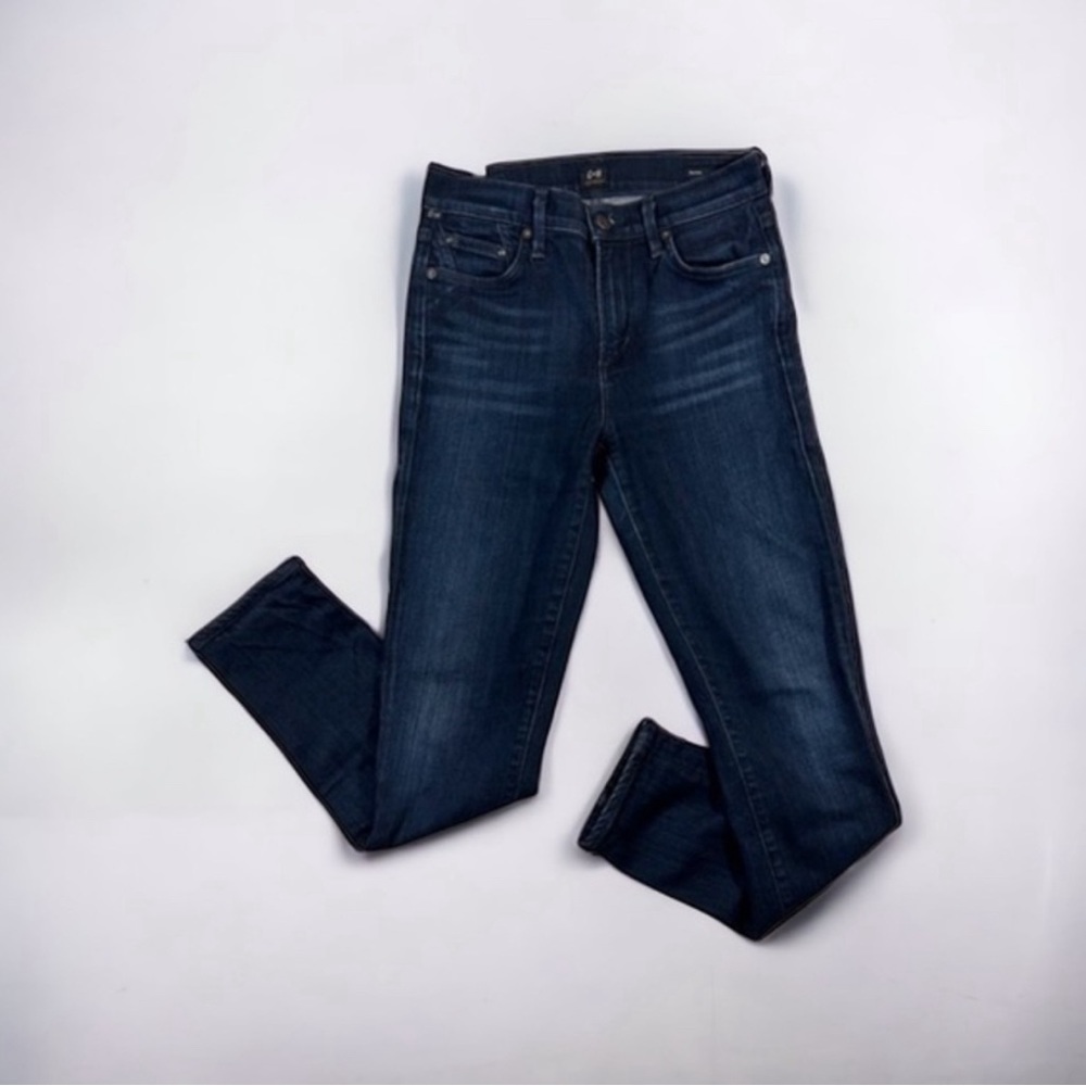 Citizens of Humanity Rocket High Rise Skinny Jeans